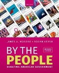Cover: BY THE PEOPLE - Oxford University Press Inc