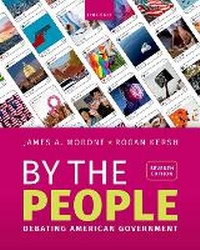 Enlarge image Cover: BY THE PEOPLE - Oxford University Press Inc