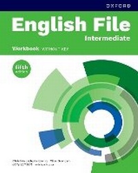 Enlarge image Cover: English File fifth edition: Intermediate: Workbook without key - Oxford University Press