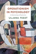 Cover: Operationism in Psychology - University of Chicago Press