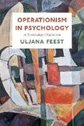 Cover: Operationism in Psychology - University of Chicago Press