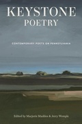 Cover: Keystone Poetry - Pennsylvania State University Press