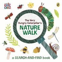 Abbildung von: The Very Hungry Caterpillar's Nature Walk - Puffin