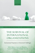 Cover: The Survival of International Organizations - Oxford University Press