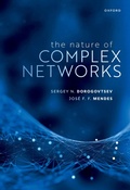 Cover: The Nature of Complex Networks - Oxford University Press