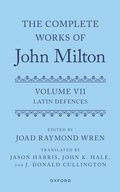 Cover: The Complete Works of John Milton: Volume VII - Oxford University Press