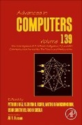 Cover: The Convergence of Artificial Intelligence (AI) and 6G Communication Networks: The Needs and Implications: Volume 139 - Academic Press