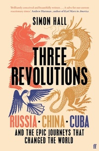 Abbildung von: Three Revolutions - Faber & Faber