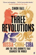 Cover: Three Revolutions - Faber & Faber
