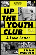 Cover: Up the Youth Club - Faber & Faber