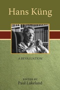 Cover: Hans Kueng - Paulist Press International,U.S.