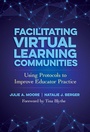 Cover: Facilitating Virtual Learning Communities - Teachers' College Press