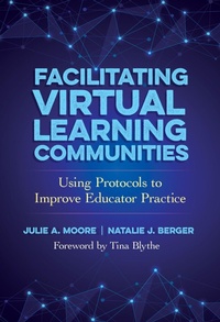 Enlarge image Cover: Facilitating Virtual Learning Communities - Teachers' College Press