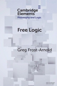 Enlarge image Cover: Free Logic - Cambridge University Press