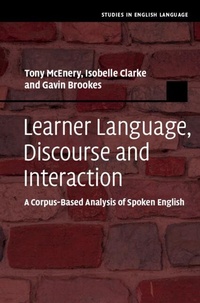 Abbildung von: Learner Language, Discourse and Interaction - Cambridge University Press