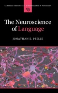 Cover: The Neuroscience of Language - Cambridge University Press
