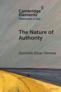 Cover: The Nature of Authority - Cambridge University Press