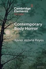 Cover: Contemporary Body Horror - Cambridge University Press