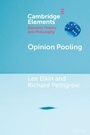 Cover: Opinion Pooling - Cambridge University Press