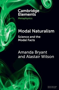 Enlarge image Cover: Modal Naturalism - Cambridge University Press
