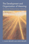 Cover: The Development and Organization of Meaning - Cambridge University Press
