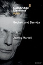 Cover: Beckett and Derrida - Cambridge University Press