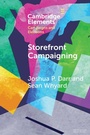 Cover: Storefront Campaigning - Cambridge University Press