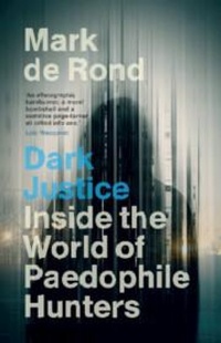 Abbildung von: Dark Justice - Cambridge University Press