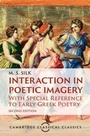 Cover: Interaction in Poetic Imagery - Cambridge University Press