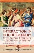 Cover: Interaction in Poetic Imagery - Cambridge University Press