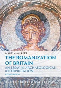 Enlarge image Cover: The Romanization of Britain - Cambridge University Press