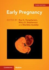 Abbildung von: Early Pregnancy - Cambridge University Press