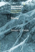 Cover: Slime - Cambridge University Press