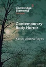 Cover: Contemporary Body Horror - Cambridge University Press