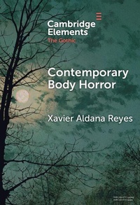 Enlarge image Cover: Contemporary Body Horror - Cambridge University Press