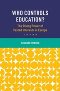 Cover: Who Controls Education? - Cambridge University Press