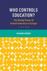 Enlarge image Cover: Who Controls Education? - Cambridge University Press
