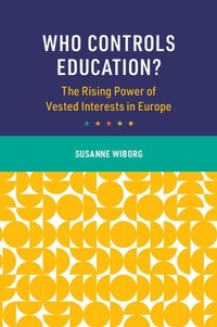 Enlarge image Cover: Who Controls Education? - Cambridge University Press