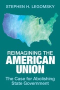 Abbildung von: Reimagining the American Union - Cambridge University Press