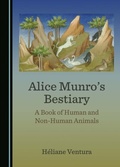Cover: Alice Munro's Bestiary - Cambridge Scholars Publishing