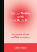 Bild: Living Better with Low Back Pain - Cambridge Scholars Publishing