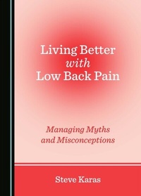 Abbildung von: Living Better with Low Back Pain - Cambridge Scholars Publishing