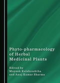 Bild: Phyto-pharmacology of Herbal Medicinal Plants - Cambridge Scholars Publishing