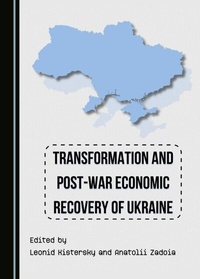 Abbildung von: Transformation and Post-War Economic Recovery of Ukraine - Cambridge Scholars Publishing