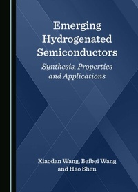Abbildung von: Emerging Hydrogenated Semiconductors - Cambridge Scholars Publishing