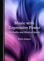 Cover: Music with Expressive Power - Cambridge Scholars Publishing