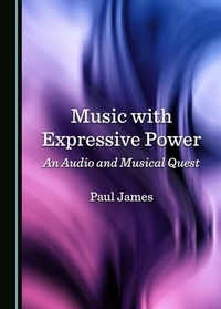 Enlarge image Cover: Music with Expressive Power - Cambridge Scholars Publishing