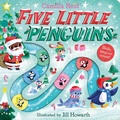 Cover: Five Little Penguins - Macmillan Children's Books