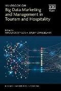 Cover: Handbook on Big Data Marketing and Management in Tourism and Hospitality - Edward Elgar Publishing