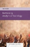 Cover: Rethinking Analytical Sociology - Edward Elgar Publishing